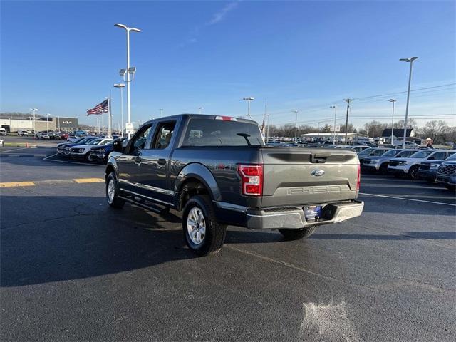 used 2019 Ford F-150 car, priced at $24,900