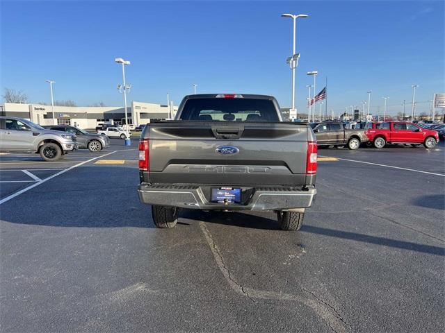 used 2019 Ford F-150 car, priced at $24,900