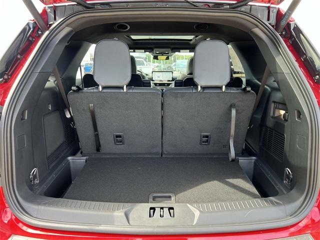 new 2025 Ford Explorer car, priced at $51,970