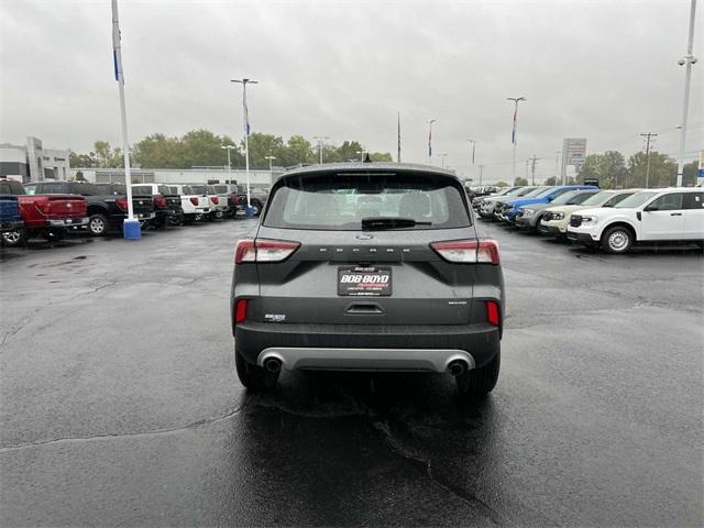 used 2022 Ford Escape car, priced at $20,438