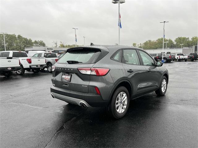 used 2022 Ford Escape car, priced at $20,438