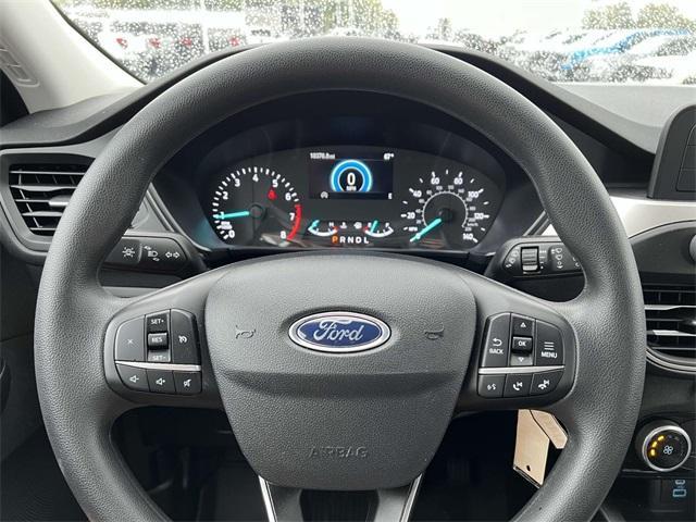 used 2022 Ford Escape car, priced at $20,438