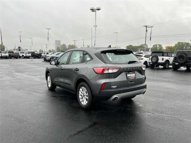 used 2022 Ford Escape car, priced at $20,438