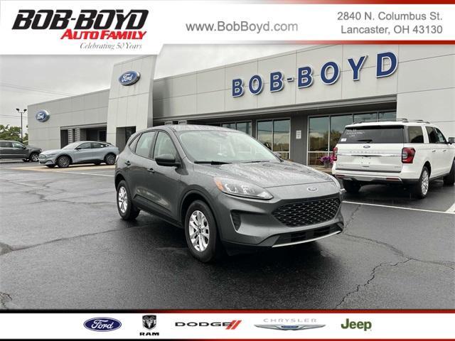 used 2022 Ford Escape car, priced at $21,353