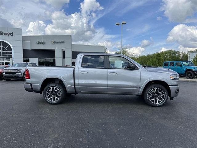 new 2025 Ram 1500 car, priced at $62,937