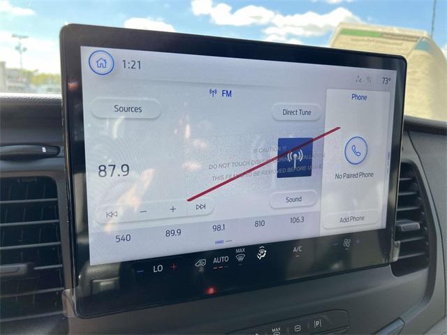 new 2026 Ford Transit-250 car, priced at $56,740