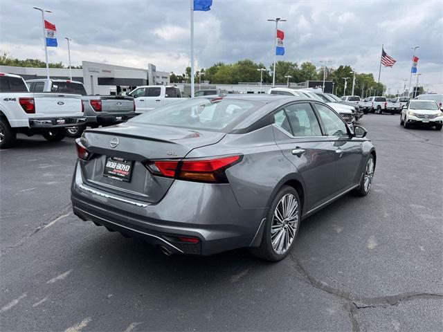 used 2023 Nissan Altima car, priced at $21,494