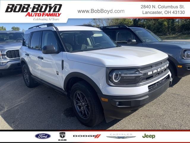 used 2024 Ford Bronco Sport car, priced at $27,412