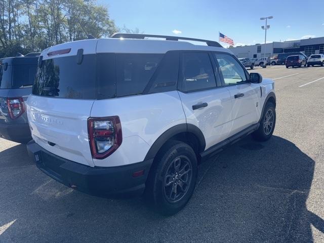 used 2024 Ford Bronco Sport car, priced at $27,412