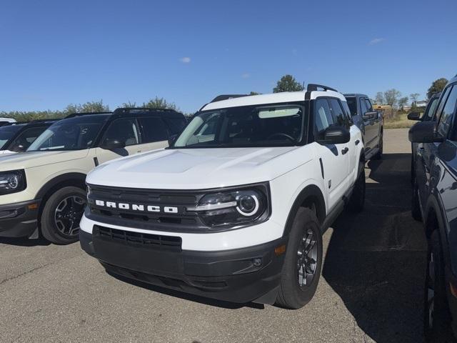 used 2024 Ford Bronco Sport car, priced at $27,412