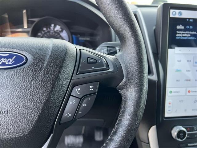 used 2022 Ford Edge car, priced at $21,682