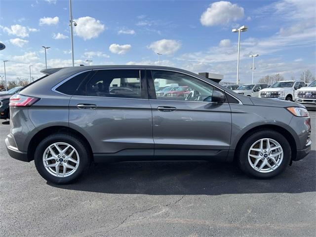 used 2022 Ford Edge car, priced at $21,682