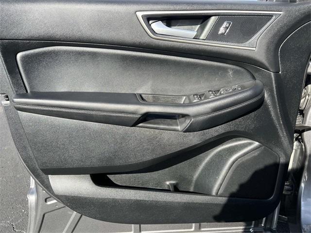 used 2022 Ford Edge car, priced at $21,682