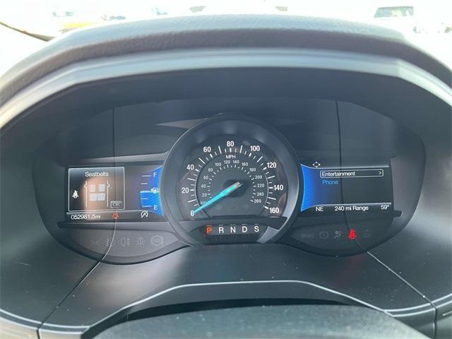 used 2022 Ford Edge car, priced at $21,682