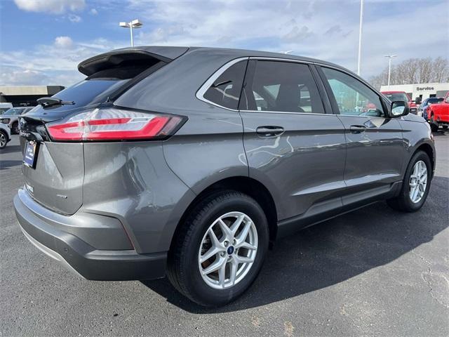 used 2022 Ford Edge car, priced at $21,682