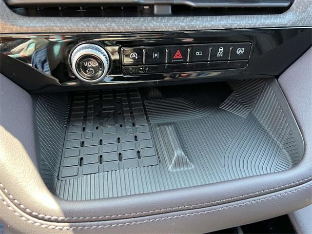 new 2025 Ford Explorer car, priced at $54,701