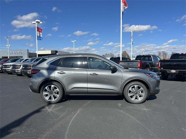 new 2025 Ford Escape car, priced at $42,275