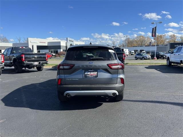 new 2025 Ford Escape car, priced at $42,275