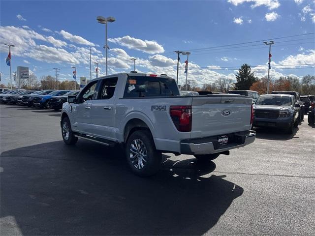 new 2024 Ford F-150 car, priced at $60,908