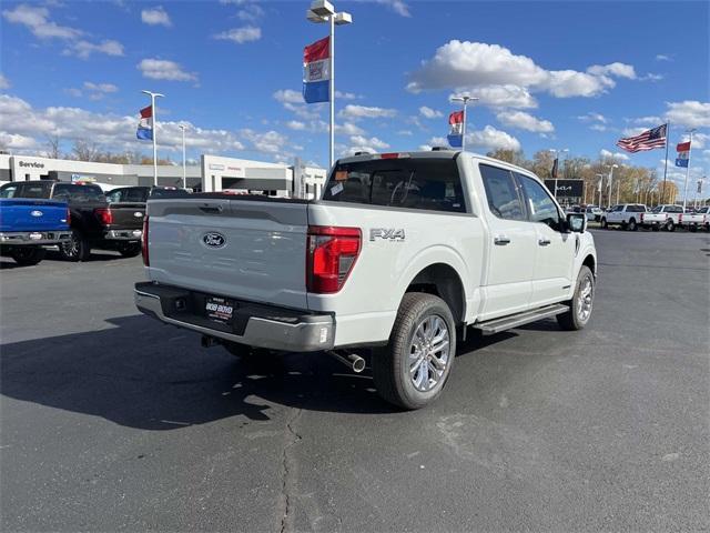 new 2024 Ford F-150 car, priced at $60,908