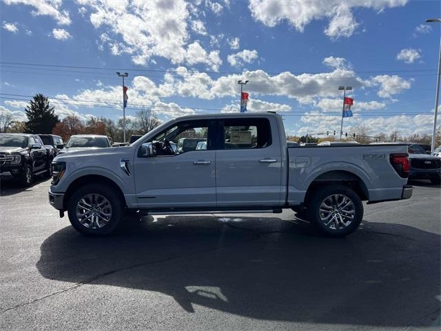 new 2024 Ford F-150 car, priced at $60,908