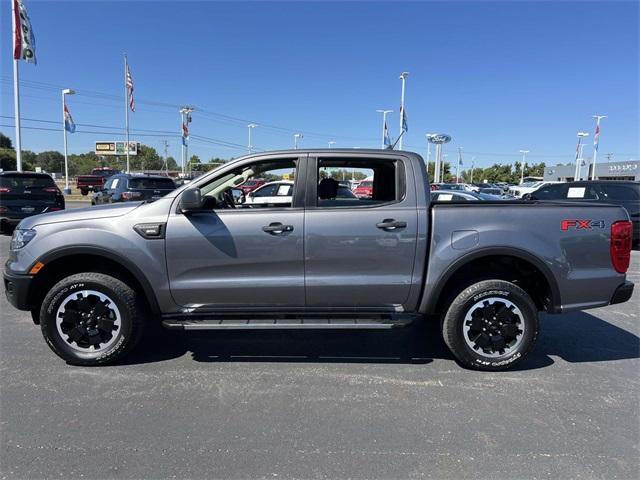 used 2021 Ford Ranger car, priced at $28,000
