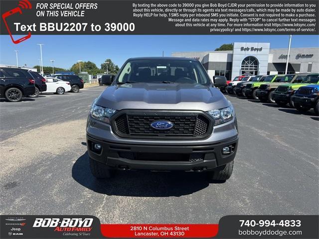 used 2021 Ford Ranger car, priced at $28,000