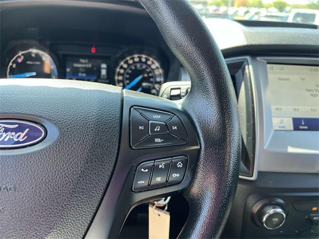 used 2021 Ford Ranger car, priced at $28,000