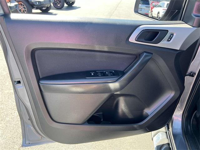 used 2021 Ford Ranger car, priced at $28,000