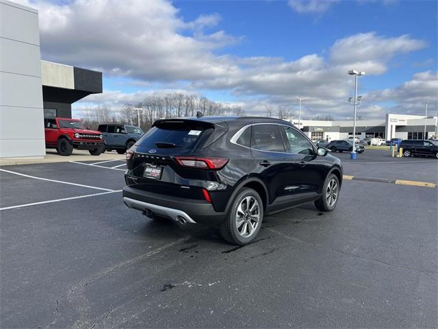 new 2025 Ford Escape car, priced at $41,200