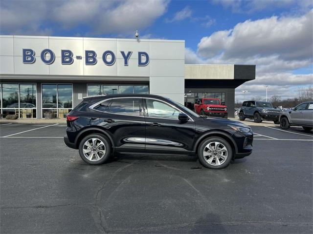 new 2025 Ford Escape car, priced at $41,200