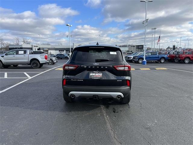 new 2025 Ford Escape car, priced at $41,200