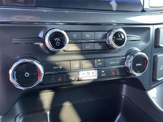 used 2022 Ford F-150 car, priced at $41,525