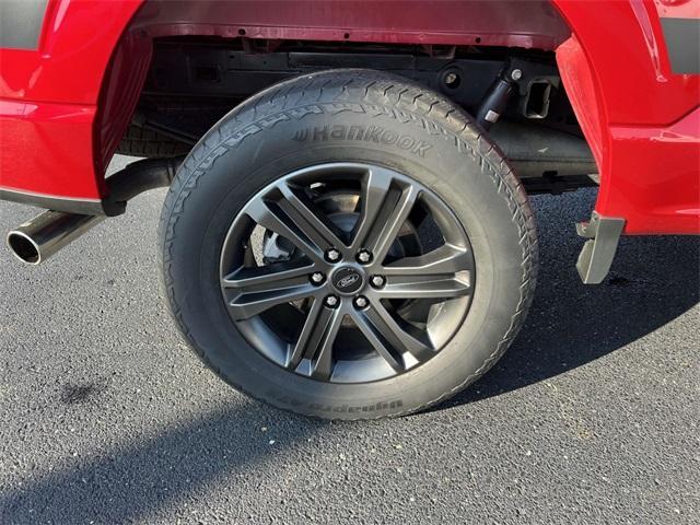 used 2022 Ford F-150 car, priced at $41,525