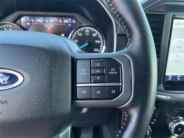 used 2022 Ford F-150 car, priced at $41,525