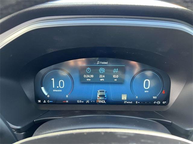 new 2026 Ford Escape car, priced at $35,175