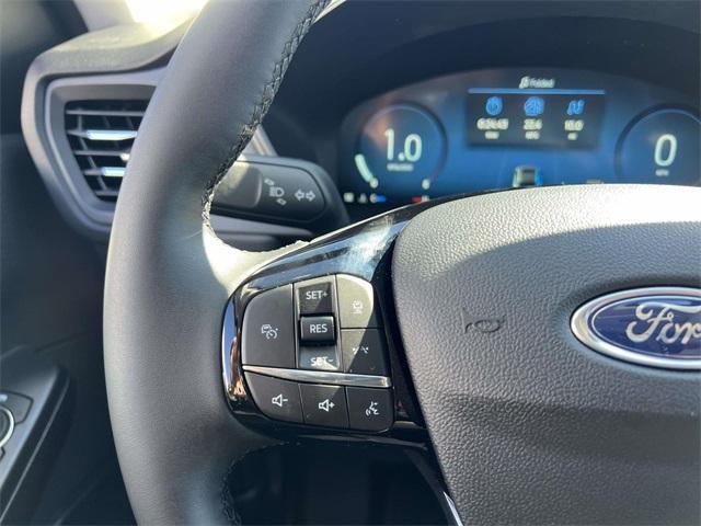 new 2026 Ford Escape car, priced at $35,175