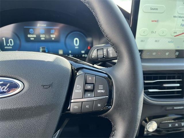 new 2026 Ford Escape car, priced at $35,175