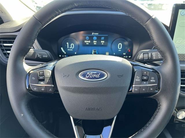 new 2026 Ford Escape car, priced at $35,175