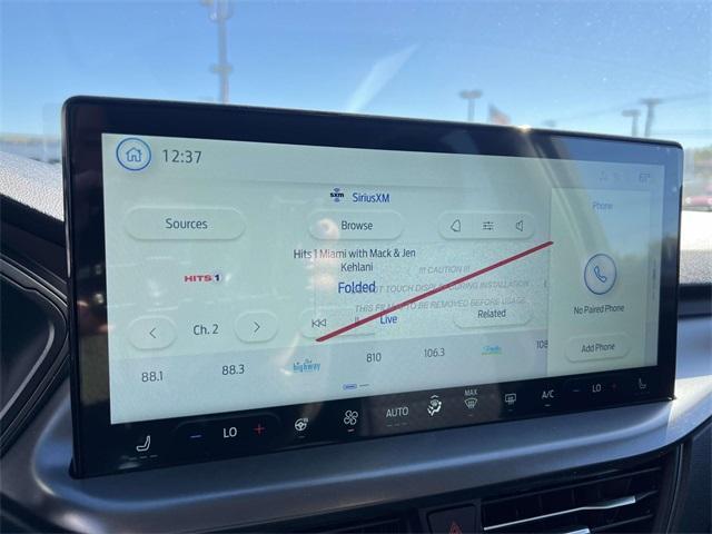 new 2026 Ford Escape car, priced at $35,175