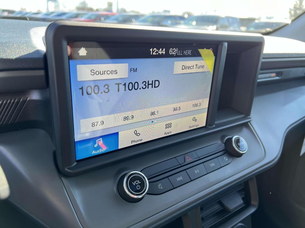 new 2024 Ford Maverick car, priced at $34,596
