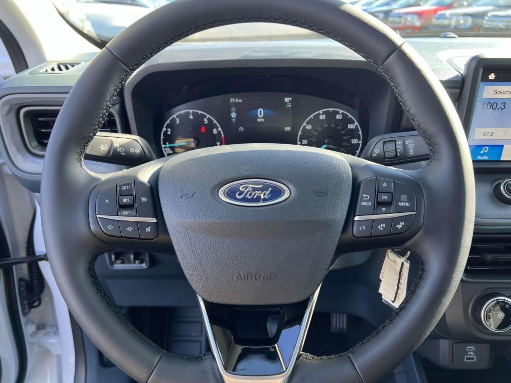 new 2024 Ford Maverick car, priced at $34,596