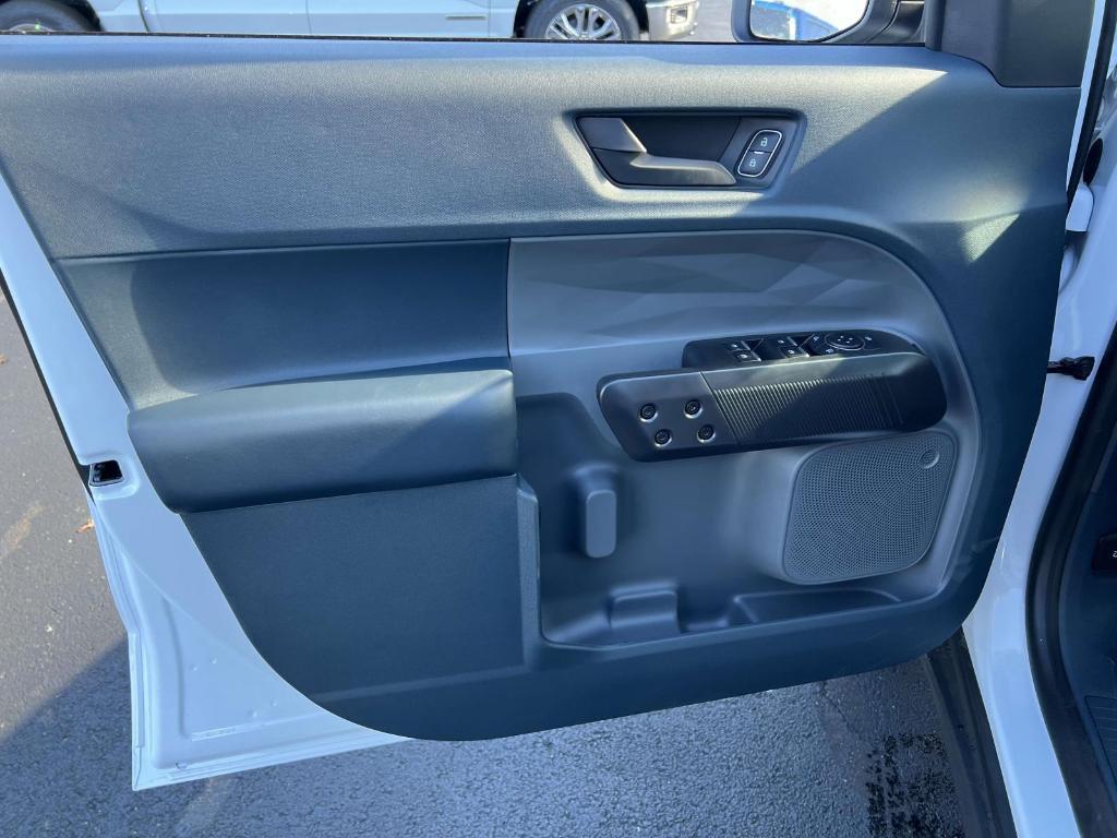 new 2024 Ford Maverick car, priced at $34,596