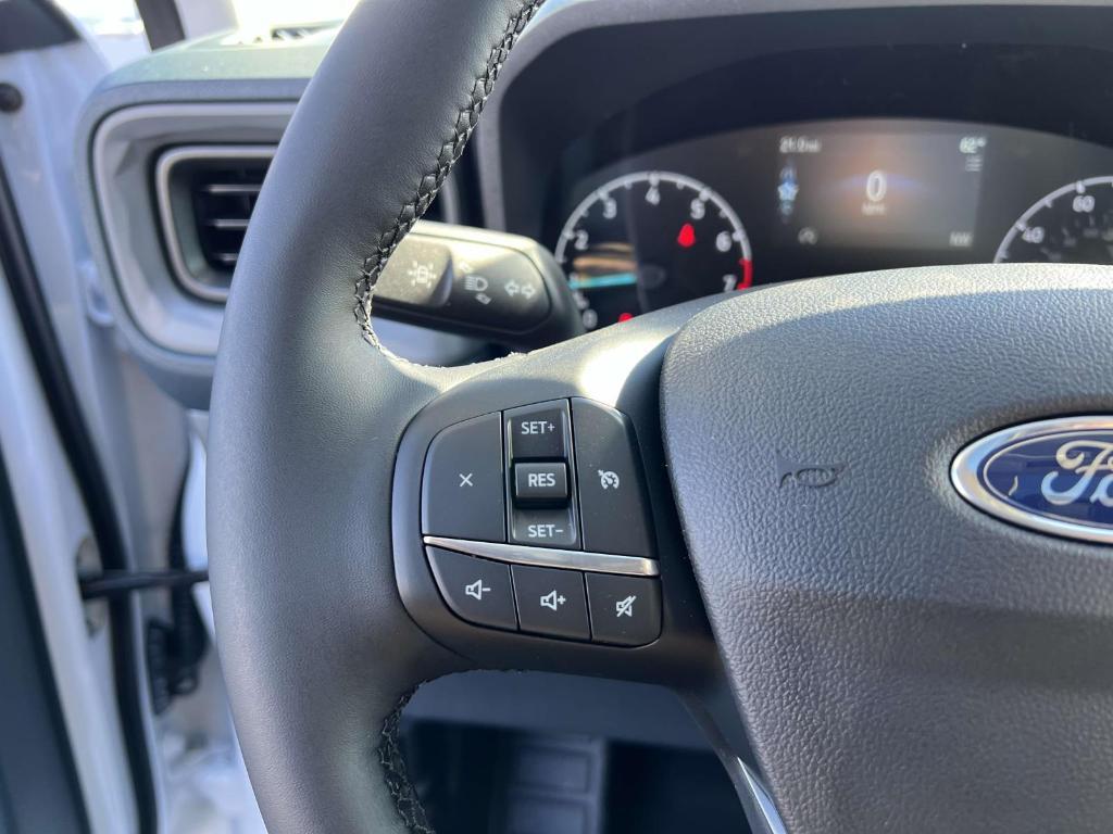 new 2024 Ford Maverick car, priced at $34,596
