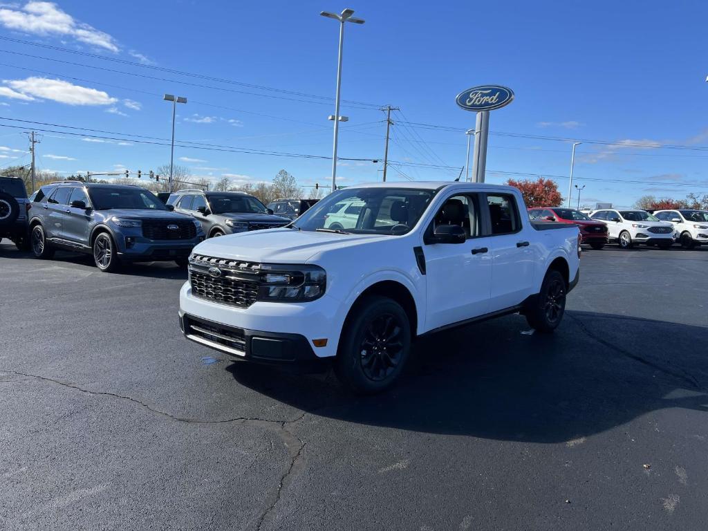new 2024 Ford Maverick car, priced at $34,596