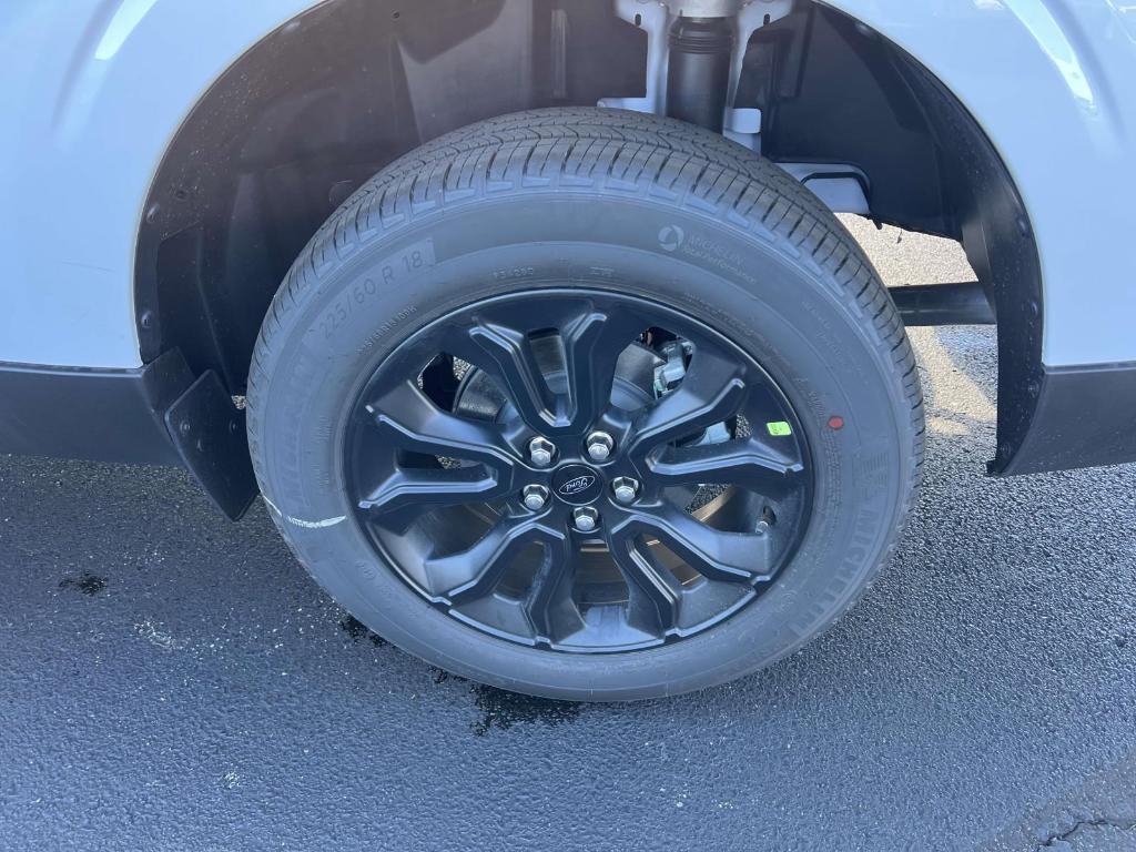 new 2024 Ford Maverick car, priced at $34,596