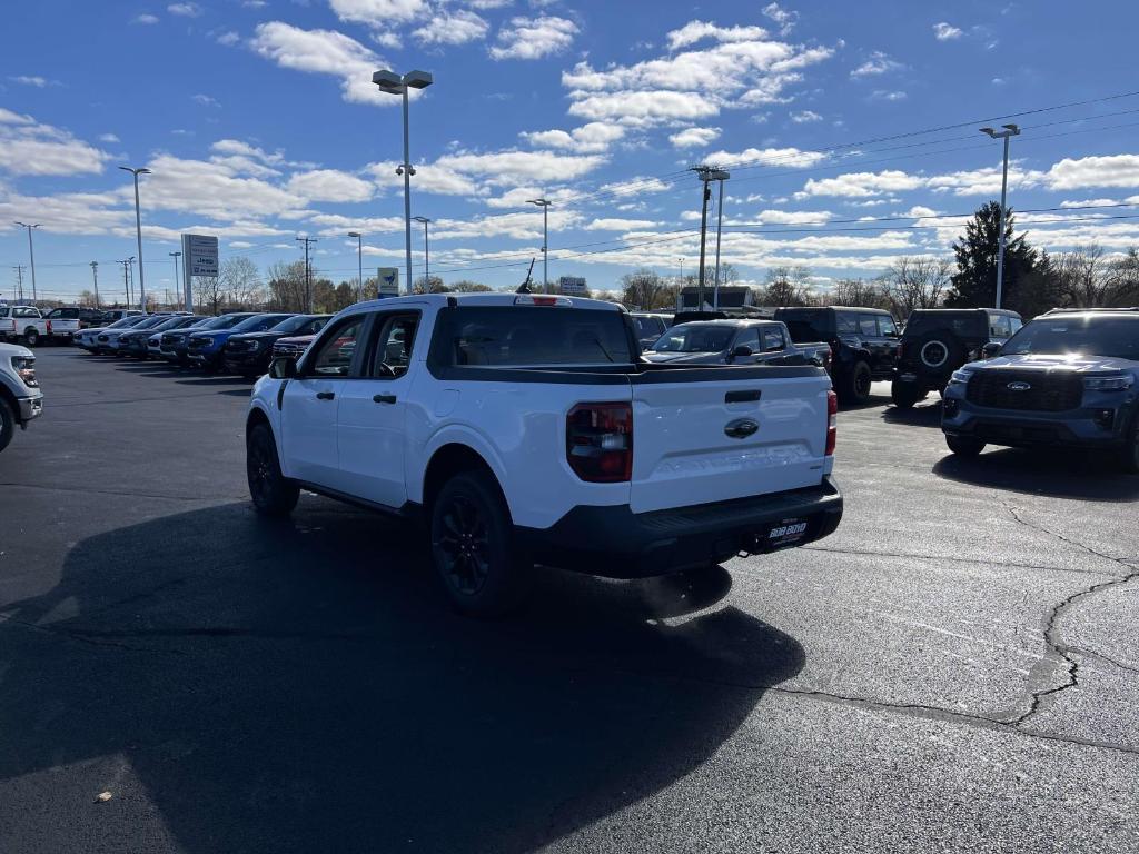 new 2024 Ford Maverick car, priced at $34,596