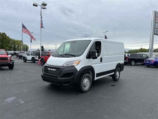 new 2024 Ram ProMaster 1500 car, priced at $42,945