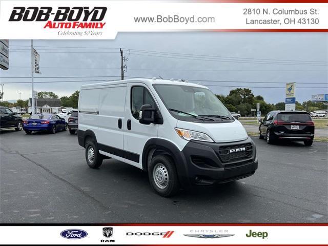 new 2024 Ram ProMaster 1500 car, priced at $42,945