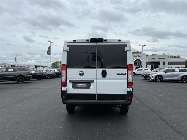 new 2024 Ram ProMaster 1500 car, priced at $42,945